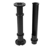 Eminchu Herramienta Extractora de Cojinetes de Eje Trasero, Metal de Primera Calidad, Resistente Al Desgaste para Camiones, Apto para, 2 Unidades