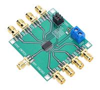 Eminchu Interruptor RF Unipolar de Ocho Vías, SP6T No Reflectante de bajo Costo para Estaciones Base, Redes Inalámbricas CATV, QSOP de 24 Pines