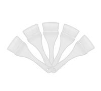 Eminchu Juego de Cepillos para Mascarilla Capilar de Nailon, 5 uds., Aplicadores Suaves para Tratamientos de Belleza Facial DIY
