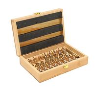 Eminchu Juego de Enrollador de Muelle Reloj para Técnicos Profesionales Reparación Relojes 20 Modelos Diferentes Se Adaptan la Mayorí Muelles del Mercado Mat Cobre Resistente la