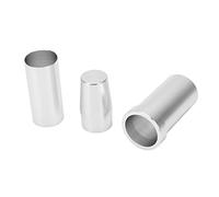 Eminchu Juego de Herramientas de Instalación de Sello de Eje de Turbina Aleación de Aluminio Duradera de Alta Resistencia para Transmisión 700R4 4L60E 4L65E 4L70L 1982 en Adelante 3 Piezas