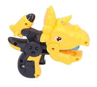 Eminchu Juguete de Proyección de Dinosaurios de Dibujos Animados, de Historias de Luz Nocturna con Efectos de Luz y Sonido, Dispositivo de Juego Sensorial, Ideal para Niños Pequeños, Herramienta