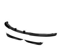Eminchu Kit de Alerón de Parachoques Delantero para Serie 3 E90 E91 LCI 2007-2012 Apariencia Deportiva y Aerodinámica ABS Duradero 5 Piezas (Negro Brillante)