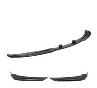 Eminchu Kit de Alerón de Parachoques Delantero para Serie 3 E90 E91 LCI 2007-2012 Apariencia Deportiva y Aerodinámica ABS Duradero 5 Piezas (Estilo de Fibra de Carbono)