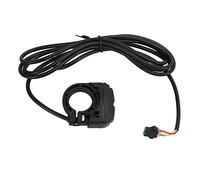 Eminchu Lamp Horn Switch, 2 in 1 Nylon Design