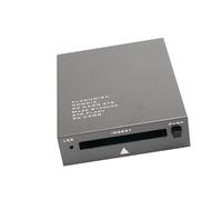 Eminchu Lector de Tarjetas de Memoria Adaptador Plug and Play de Alta Velocidad para Computadora PC, Lector de Tarjetas USB2.0 para de Memoria Flash ATA de PC, Admite de de Gran Capacidad para un