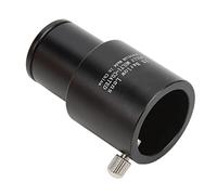 Eminchu Lente Barlow 2X Óptica Multicapa de para Telescopio Astronómico de 0,965 Pulgadas Ideal para Observación Lunar y del Espacio Profundo