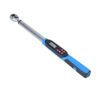 Eminchu Llave de Torsión Electrónica Almacenamiento de Datos de Confiabilidad Avanzada para Automóviles y Motocicletas Diseño Ergonómico Unidad de 1/2 Pulgada Acero Al Cromo Vanadio