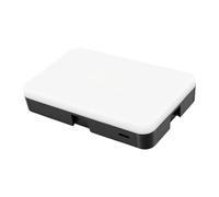 Eminchu Luz de Relleno para Cámara Profesional, Brillo Ajustable, Iluminación Portátil para Fotografía, Vlogs, Compacto, Ligero, Recargable, 5,5"