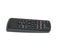 Eminchu Mando a Distancia de Repuesto para Barra de Sonido RM-AMU053 MHC-GTR33 HCD-GTR33 - Control de Repuesto de para Doméstico - Fácil de Usar, Material ABS Amantes del Sonido