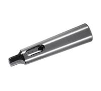 Eminchu Manguito de Broca Cónico Adaptador de Manguito Reductor Duradero y Resistente Al Desgaste de para Fresado de Torno para Cortadores, Taladros y Escariadores de Vástago Cónico Acero 45# (2-3)