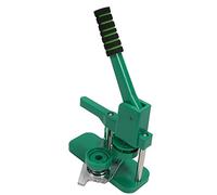 Eminchu Máquina para Hacer Botones de 44 Mm, Máquina para Prensar Insignias de Bricolaje con Marco de Montaje Giratorio Mejorado y Ergonómico, para que Niños y Adultos Hagan Botones