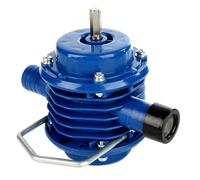 Eminchu Mini Bomba de Agua Autocebante para Taladro Manual, Microbomba de Plásticos de Ingeniería, No Requiere Fuente de Alimentación, Bomba para Transferencia de Agua en el Jardín del Hogar