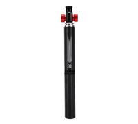 Eminchu Mini Bomba de Bicicleta 130 PSI Aleación de Aluminio 127g Válvula | Inflador de Neumáticos de Bicicleta, Aleación de Aluminio y PC, Agarre CNC, Transporte de Bolsillo, Paseos en Carretera y