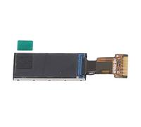 Eminchu Módulo de Pantalla IPS Compacto de Pantalla TFT de 0,96 Pulgadas 4 Piezas de Alto Rendimiento para Proyectos de Bricolaje LCD a Color