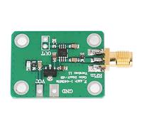 Eminchu Módulo Medidor de Potencia RF, Placa Detectora Logarítmica de Alta Frecuencia para Aplicaciones RF y Detección de Señal, 1-440 MHz