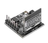 Eminchu Módulo Transceptor Infrarrojo para Placa de Desarrollo de Aprendizaje con Chip para Proyectos de Control Remoto DC 5V