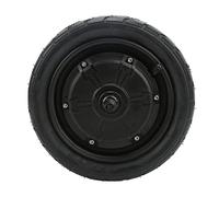 Eminchu Motor de Cubo de Bicicleta Eléctrica de Alta Potencia de 10 Pulgadas con Neumático de Vacío para Acelerar la Pendiente de Ascenso IP54 a Prueba de Agua para Scooter de Bicicleta Eléctrica