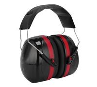 Eminchu Orejeras Plegables con Reducción de Ruido, Orejeras con Cancelación de Ruido, Protectores Auditivos a Prueba de Sonido de 27 DB con Diseño Plegable, Ideal para Adultos, Niños, Talleres y