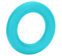 Eminchu Organizador de Almacenamiento de Bobinas de Colores, Herramienta de Goma Suave para Bobinas de Máquinas de Coser de Metal y Plástico (azul claro)