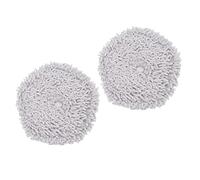 Eminchu Paño de Fregona para Limpieza Barredora, Fuerte Absorción de Agua para W10 W10 Pro, 2 uds., Paño de Fregona para Limpieza del Hogar