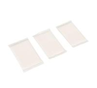 Eminchu Paquetes de Humidificadores para Guitarra, Compacto de Control de Humedad Bidireccional para Violín bajo Acústico, 3 uds., 12x7,5 Cm (3 paquetes de humidificadores)