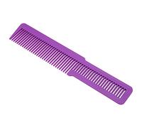Eminchu Peine de Peluquería Profesional de Dientes Finos y Anchos para Todo Tipo de Cabello, Peina Fácilmente el Cabello Anudado, Peine de Bolsillo Duradero para Masaje del Cuero Cabelludo, de