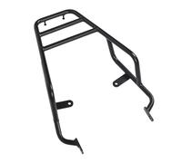 Eminchu Portaequipajes Trasero para Motocicleta, Soporte de Carga Resistente de Hierro, Soporte Estable, de Carga Trasero con Construcción de Hierro, para Z650RS 2022-2024