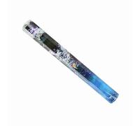 Eminchu Póster de Fondo para Pecera de Acuario, Papel Decorativo de PVC Impermeable para Decoración de Subacuático, 5 Pies de Longitud (PVC 4)