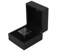 Eminchu Prisma de Vidrio óptico K9, Cubo Colorido para Fotografía y Experimentos Científicos, 25mm