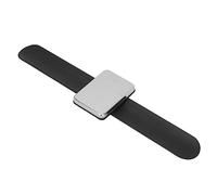 Eminchu Pulsera de Paleta de Mezcla de Maquillaje de Silicona Magnética para una Mezcla de Maquillaje Limpia y Profesional para Todos los Tonos y Preferencias de Piel