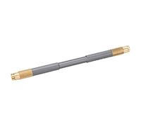 Eminchu Raspador Universal con Diseño Ergonómico y Función Antideslizante para Proyectos de Bricolaje Aleación de Aluminio 1 X Unidad (GREY)