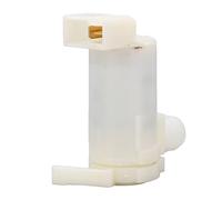Eminchu Reemplazo de Bomba Limpiaparabrisas, ABS de Alta Calidad, Salida de Agua Eficiente, Apto para Versa 200SX, 1 Unidad