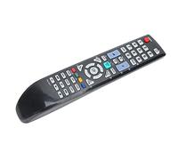 Eminchu Reemplazo de Control Remoto de TV para -00901A Material ABS Duradero Fácil de Usar para Entretenimiento en el Hogar 1 Unidad