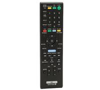 Eminchu Reemplazo de Control Remoto RMT B102A Durable Fácil de Usar para Reproductor de DVD BDP S350 BDP S550 Se Requieren 2 Baterías AA