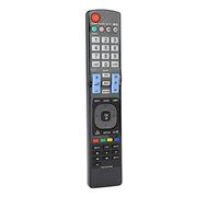 Eminchu Reemplazo del Control Remoto de TV Control Remoto Inteligente Duradero para 42LE4500 47LE5310 para Viejo Roto Distancia de Más de 8 Metros Regalo para Fanáticos de la TV
