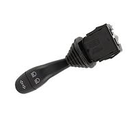 Eminchu Reemplazo del Interruptor del Tallo del Control de los Indicadores del Coche Interruptor de Señal de Giro Duradero de para FELICIA I 6U1, Material ABS 1 Unidad