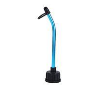 Eminchu Relleno de Combustible Nitro RC Pajita de Aluminio 250 ML Recarga de Botella Ligera Blanca Práctico Universal para Modelo de Coche de Control Remoto para Entusiastas