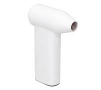 Eminchu Soplador de Aire, Potente Plumero de Aire Eléctrico de 130000 RPM, Soplador de Polvo Inalámbrico con 3 Configuraciones de Velocidad y Batería de 3000 MAh, Ideal para Limpieza de Teclados,