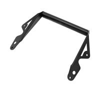 Eminchu Soporte de Navegación para Motocicleta, Soporte Duradero de Hierro para Teléfono GPS, Montaje para Tricity 125 155, Fácil Instalación