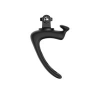 Eminchu Soporte Flexible de Silicona para Cámara para Cámaras de Acción Soporte de Correa con Rotación de 360 Grados Fácil de Limpiar Portátil para Ciclismo y Actividades Al Aire Libre Material de