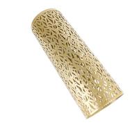 Eminchu Soporte para Paraguas, Organizador de Metal Hueco Resistente para Decoración de Entrada, Hotel, Oficina, Se Adapta a Paraguas Pequeños y Grandes, Resistente Al óxido para un Almacenamiento