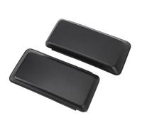 Eminchu Tapa de Inserción de Almohadilla Protectora de Parachoques Delantero, Tapa de Protección Duradera, de Estilo Deportivo para Vehículo Universal JL3Z17E810AB JL3Z17E810AA JL3Z17E811AB