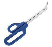 Eminchu Tijeras Artesanales Profesionales de Acero Inoxidable, Largo para Uso Doméstico, Cocina, Oficina, Escuela, 7,9x2,4x0,2 Pulgadas