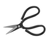 Eminchu Tijeras para Codos Tijeras Multiusos de con Ergonómico para Manualidades y Cocina en Acero SK2 (1# 200 mm)