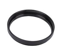 Eminchu Tubo de Extensión de Telescopio M48x0.75, Extensor de Aleación de Aluminio de 5 Mm con Roscas Mate, Ideal para Fotografía con Telescopio Astronómico