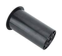 Eminchu Tubo de Puerto de Altavoz, Tubo Conector de Woofer de 153mm, Mejora el Sonido de Graves para Sistemas de Altavoces de 8-12 Pulgadas, 1 Unidad