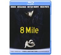 Eminem - 8 Mile [Edizione: Giappone] [Italia] [Blu-ray]