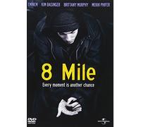 Eminem - 8 Mile [Edizione: Giappone] [Italia] [DVD]