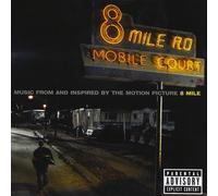 Eminem 8 MILE - EMINEMB explicit_lyrics (CD) (Importación USA)